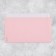 Gift envelope "With Love", embossing, designer paper, 22 × 11 cm