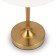 Freya FR5190TL-01BS1 Rosemary, 240x240x435 mm table lamp, E14, 1x40W, brass color