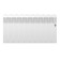 Bimetallic radiator Royal Thermo Biliner 350 /Bianco Traffico, 350x83 mm, 10 sections