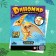 Wooden designer "Pterodactyl"