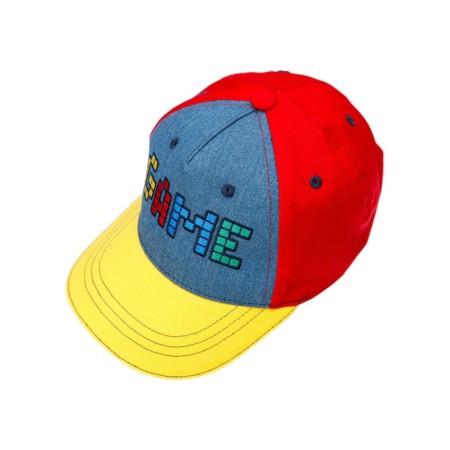 Cap for the boy PlayTode, size 50-4