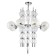 Ceiling lamp Madeleine E14x60W