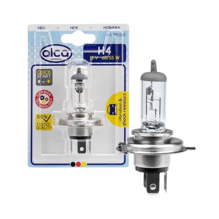 Auto Stuffing Hoodle Alca H4, 60/55W, 12V, 60112-01V