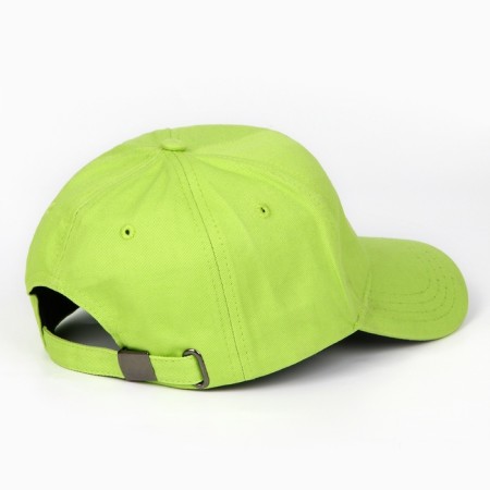 Men's cap “Youth will forgive everything”, green color, rr 56-5