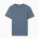 T -shirt male, gray color, size 56