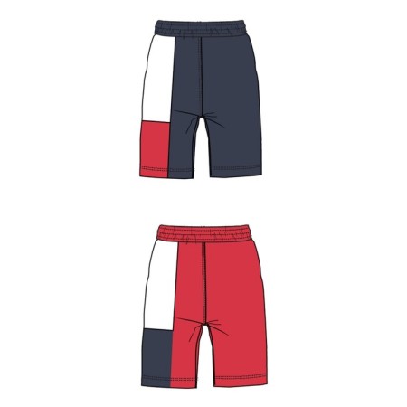 Shorts for the boy PlayTode, height 140 cm, 2 pcs-11