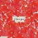 Glossy packaging "Love", 70 x 100 cm