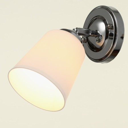 Sconces 2435/1 E27 12W chrome-1