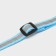Cat Fleebing collar, 19-32 x 1 cm, blue