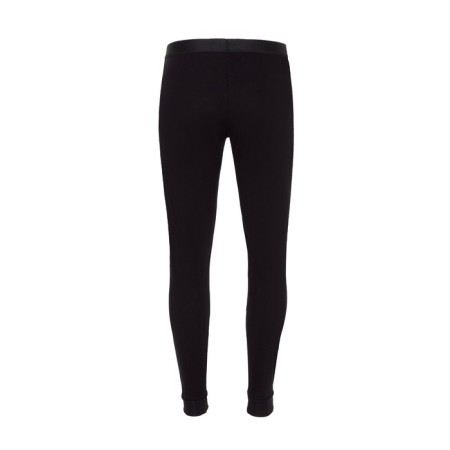 Male thermal underwear (pants), black color, size 46-10