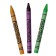 Locks wax 24 colors, "kalyaka-little", round