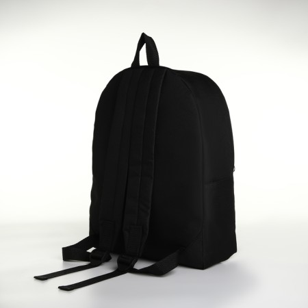 Sports backpack, Textura, 20 liters, black/burgundy color-1