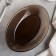 Oval Glass Ambiante Eclipse, D = 22.5 cm