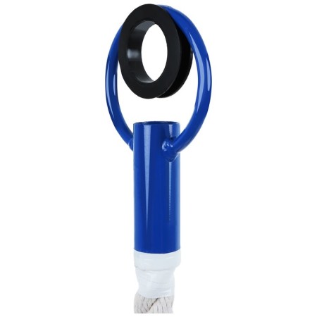 Rope for climbing, length 2.5 m-3