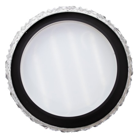 Causteen with FDD "Firna" LED 120W 3000-6000K Black 50x50x10 cm-5