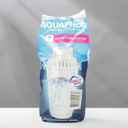Smooth cartridge "Aquaphor B-7"-1
