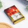 Aromatic tea candle 6 pcs. In the box, "Passionate Night"
