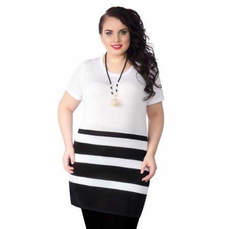 Women's tunic Wisell DR3-122/1, size 52
