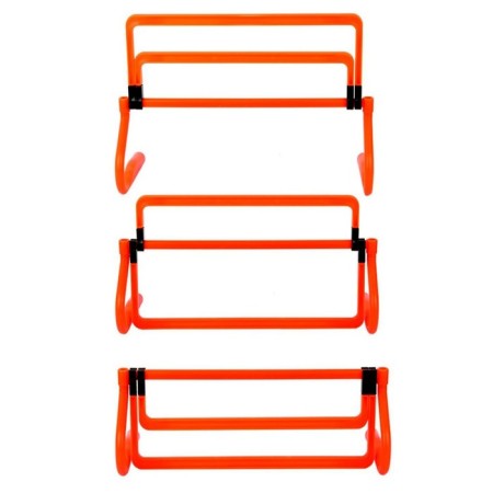 Barrier training multi -level-1
