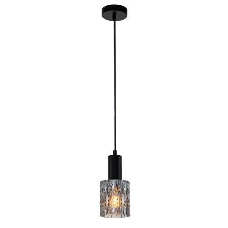 Suspended lamp 1x40W E27, size 11x11x181.5 cm