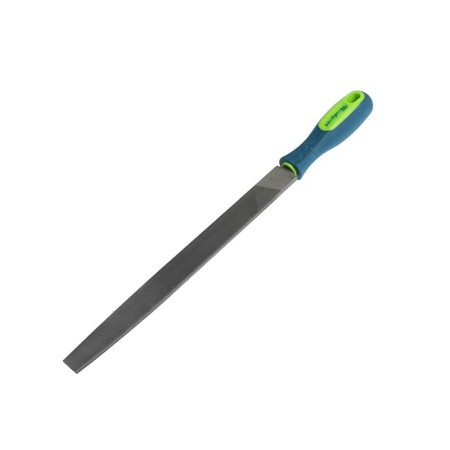 File "Sibrstek" 16230, 250 mm, flat, two -component handle, No. 2