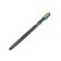 File "Sibrstek" 16230, 250 mm, flat, two -component handle, No. 2