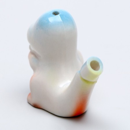 Walking ceramic "Dragon" 3 × 7 × 5.5 cm-2