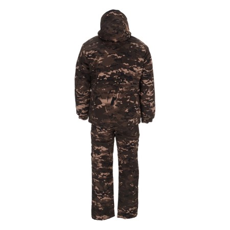 Winter costume "Echo", size 48-50, height 182-188, color green camouflage-2