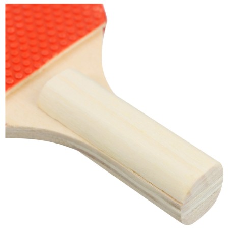 A set for table tennis Children's Onlytop: 2 rackets, 3 balls, a mesh, suction cups 2 pcs., Tripod 2 pcs.-4