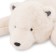 Soft toy "SPLISH" Bear ", 70 cm