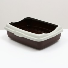The tray is large with the side of Atlantis 