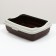 The tray is large with the side of Atlantis "Standard", 43 x 33 x 12.5 cm, chocolate
