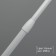 Bathroom cornice, telescopic, 70-120 cm, white color