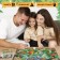 Board game "Armor. Traveling by jungle "