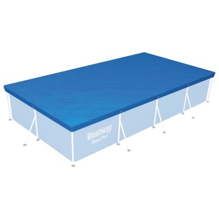 Tent for rectangular frame pools 410 x 226 cm, 58107 Bestway