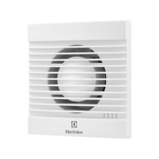 Вентилятор вытяжной Electrolux Basic EAFB-120TH, d=120, 20 Вт, 150 м3/час, 35 дБ мм, таймер
