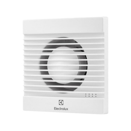 Exhaust fan Electrolux Basic EAFB-120TH, D = 120, 20 W, 150 m3/H, 35 dB mm, timer, timer