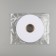 The adhesive ribbon is filament in shared, 46 g/sq.m, 20 mm × 100 m, white color