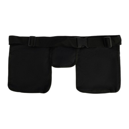 Universal waist bag for tundra tools, 2-secto, oxford 650pc, 8 pockets 1053408-3