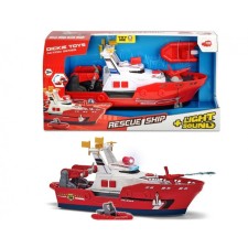 Rescue ship, 40 cm, light and sound effects