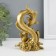 NECKE bronze "Karpa" 15 x 6.5 x 5 cm