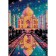 Diamond mosaic 21 × 30 cm, (full filling) "Night Taj Mahal"