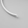 Flexible Neon Luazon Lighting 6 × 12 mm, IP65, 50 m, SMD2835, 120 LED/m, 12 V, glow warm white