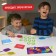 Board game "Bookpace", 2-4 players, 7+