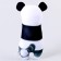 Antistress toy "Kitten Panda"