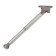 GAZLIFT 60N CAPPIO, closer, silent opening/closing, gray, additional protection, 2 pcs.