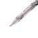 Set of gel pens 3 colors Sketch & Art Uni Write.gold/silver/white, 0.8 mm, gold, silver, white