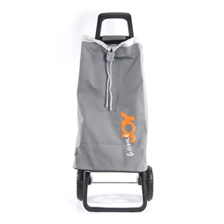 Joy Home Ginger Bag, gray/black color-6