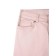 Direct women's jeans with effect “Instant Correction of the abdomen” CONTE ELEGANT, size M, pink color