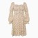 Women's dress mini minku: enjoy color white, rr 44